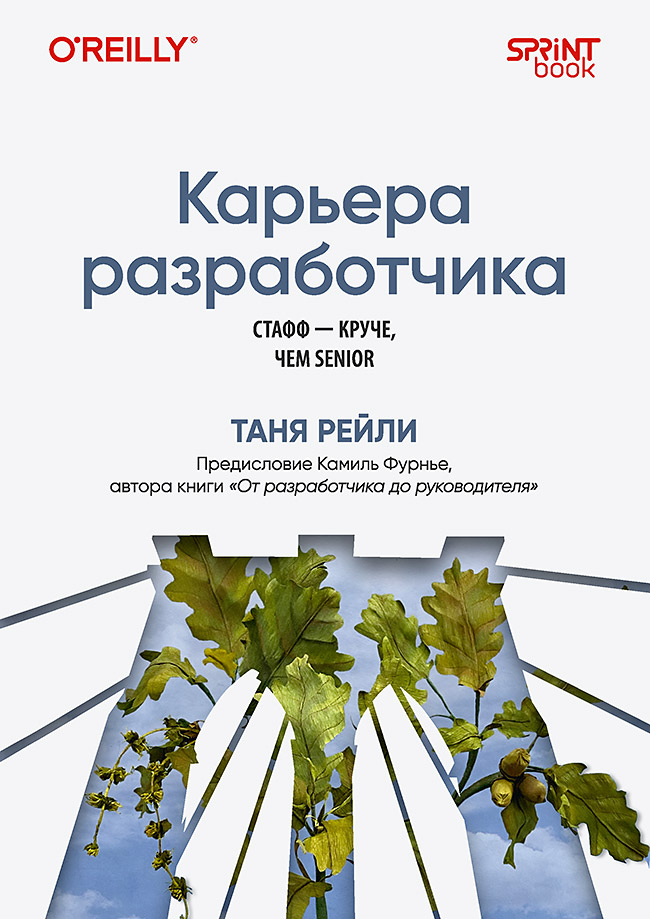 Карьера разработчика. Стафф - круче, чем senior